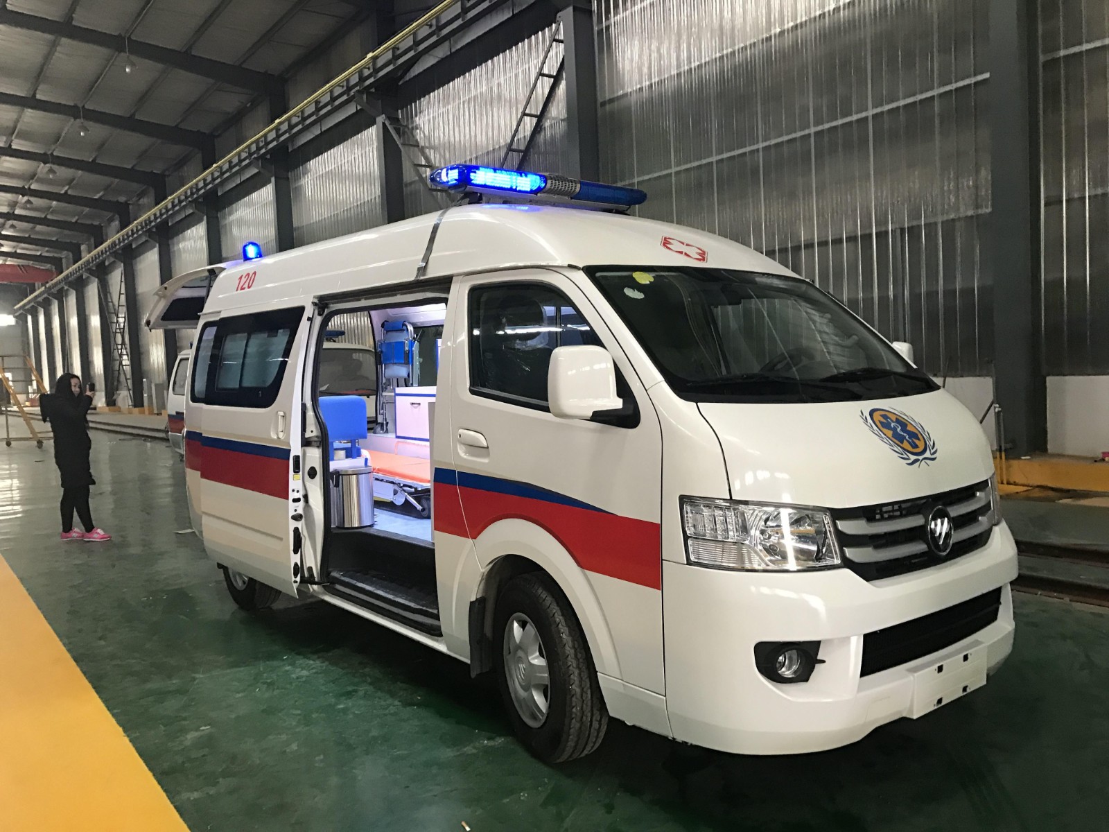 黄埔区救护车转院